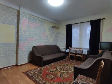 2-кімн 95 квартал меблі, техніка