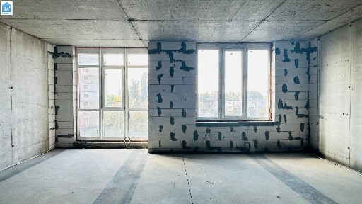 Черемушки/Ак. Филатова, ЖК Манхэттен, 43 м, мпо, красивый вид из окон