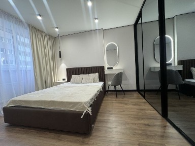 Продаж сучасноі 1к квартири