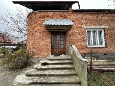 Будинок в районному центрі Рогатин