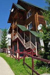 Продаж відпочинкового комплексу с Яблуниця