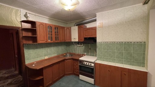 Продам 4-х комнатную квартиру с автономным отоплением, Рокоссовского