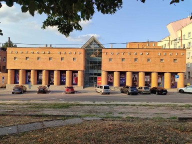 Оренда торгової площі