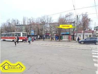 павільйон 5 кв. м. Зупинка схід вулиця Соборності