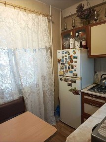 Продам 1-к квартиру, Космический район, район рынка