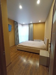 1-кімнатна квартира з ремонтом у новобудові