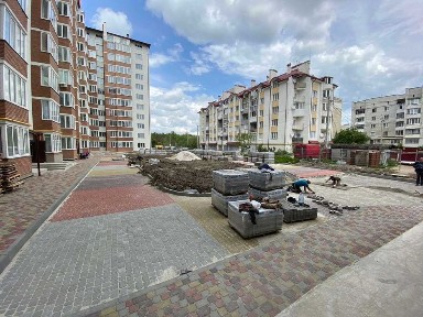 Продаж від Забудовника - квартира в цегляному будинку 35м2