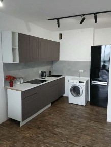 Продаж 2 кім. квартири новобудова ремонт меблі Франківський районн