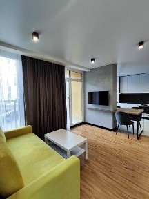 Продаж квартири в Новобудові сучасний ремонт