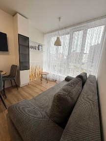 Оренда 1- нокім квартири в новобудові ЖК Авалон Холідей