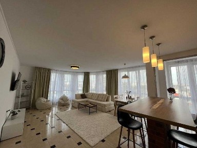 Оренда просторої 2-к квартири в новобудові вул Липинського ЖК <a href='/newbuilding/1000/view/zk-parus'>Парус</a>