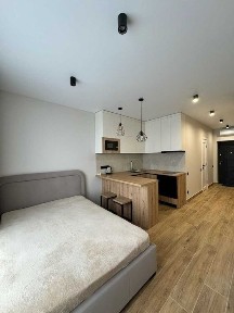 Оренда смарт квартири, ЖК Парус Смарт, Трускавцеька, 16000 грн