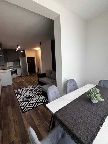 Оренда - 1-кімнатна квартира, вул. Трускавецька, новобудова