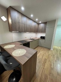 Оренда 1 кімнатної квартири вул. Гніздовського 75б. ЖК Ріел Сіті