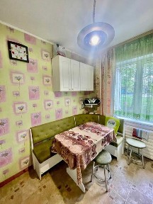 Можно на короткий термін! 3-х кімн. Центр міста. Меблі. Техніка.