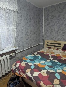 Здам велику двокімнатну квартиру