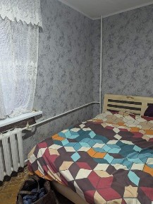 Здам велику двокімнатну квартиру