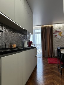 Свободна Аркадия посуточно Вид на море Терраса Жк олимпиец