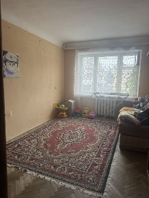 Квартира в парковій зоні