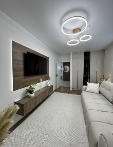 Продається сучасна 2-кімнатна новобудова