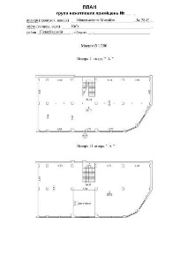 Будівля 590 кв. м, ЖК Новая Англія, на 4600 квартир.
