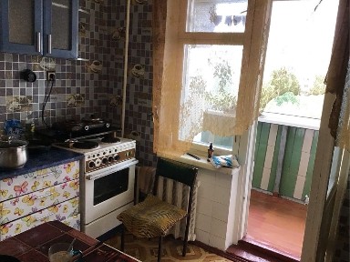 Продається однокімнатна квартира по вулиці Тараскова