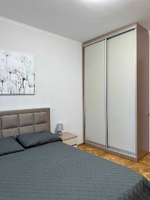 Аренда 2к раздельной квартиры начало Троещины, ул. Драйзера 4А. Ремонт