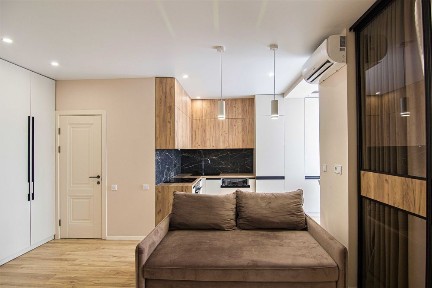 ЖК Софія Резиденс, 1-кімн. квартира Молодіжна, 2 Софіївська Борщагівка