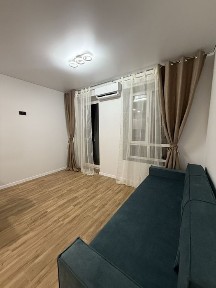 Оренда студіі в ЖК молодість! Перша здача! Новий ремонт!