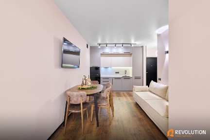 Без %; Оренда 1к квартира ЖК White Lines, 2 хв Голосіївська