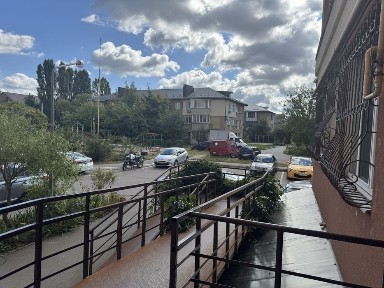 Київська область, Вишневе