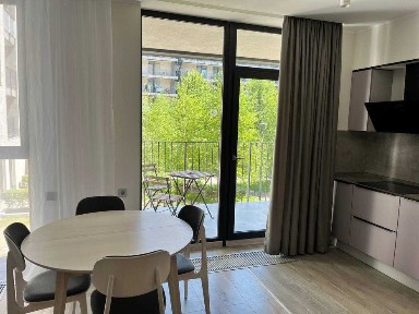 Здаю 2 кім квартиру ЖК Рибальський