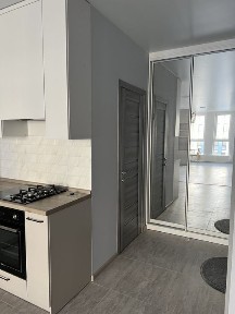 Сдам 1.квартира студия ЖК Ривьера Центральная 21б