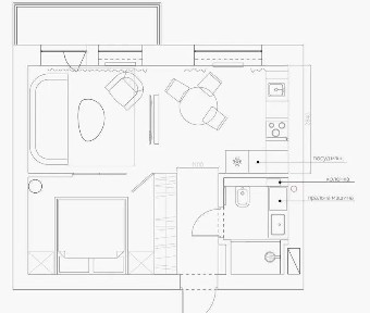ОРЕНДА 2 кімнатна квртира бульвар М. Міхновського 24/2