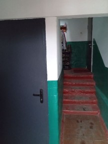 Квартира двокімнатна велика, Житомирський район.