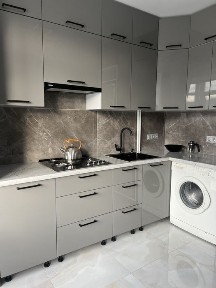 Здаться в оренду квартира в в центрі міста, індивідуальне опалення.