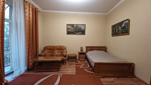 Оренда 1к квартири в самому центрі міста