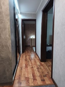 Здається двокімнатна квартира в районі Шкільного