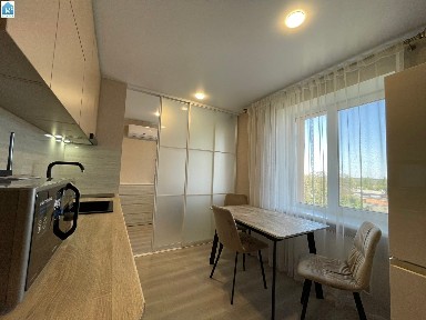 Аренда 1-комнатной квартиры 30 м², Богдана Хмельницкого просп.