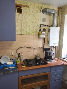 Оренда 1-кімнатної квартири на Подолі. Вулиця Н. Сотні.