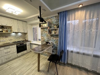 Квартира в центрі! Новий рік