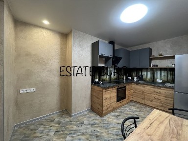 Первая сдача! Аренда 1 к. квартиры 45м2 ЖК Сокольники Новострой Центр