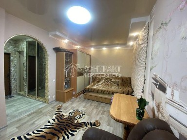 #17719 Здам в оренду 1-к кв 30кв м на ХТЗ закрита територія