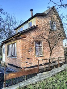 ДАЧА під ЖИТЛО, 10 хв від зупинки