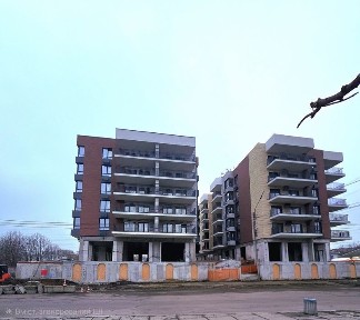 Продаж 1 кімнатної квартири в ЖК CENTRAL PARK