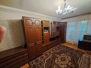 Продаж 1 кім. квартири в центрі міста пр-кт. Мазепи 1