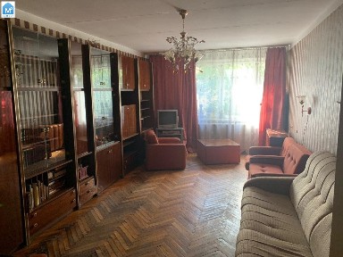 Кімната на Лукьяніівці