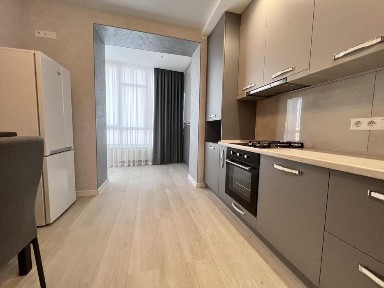 Оренда стильної 1к новобудови в Центрі. 18000+кп