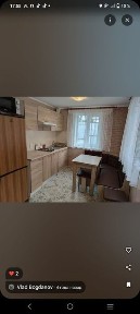 Сдам 1/2 дома в с. Новая Дофиновка