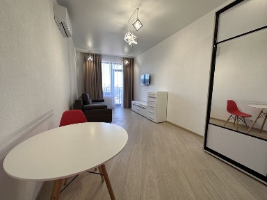 1-комнатная квартира возле Парка Победы, Акрополь Аркадия